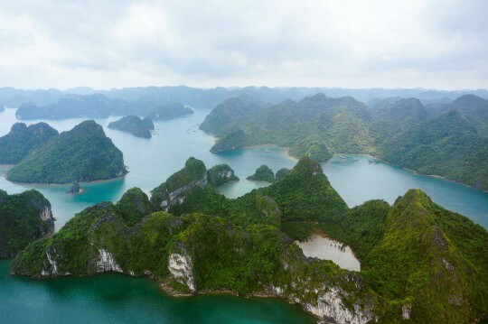 Kelione i Vietnama