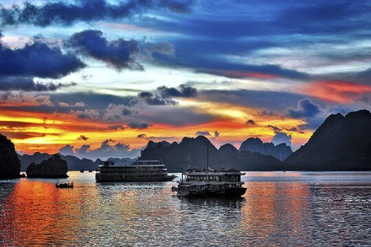Kelione i Vietnama
