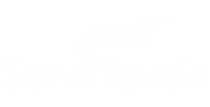 Santitravels logotipas