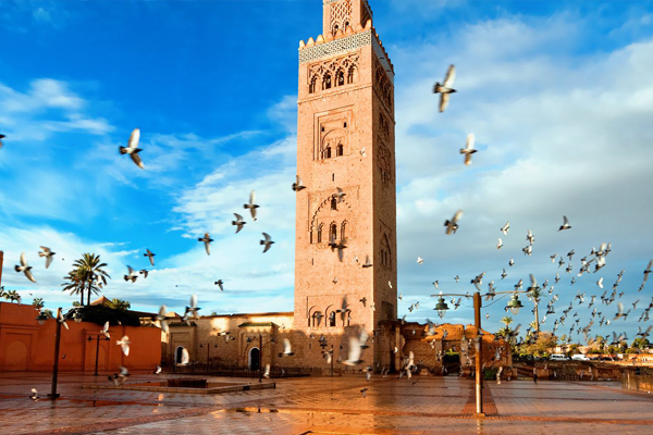 kelione i maroka