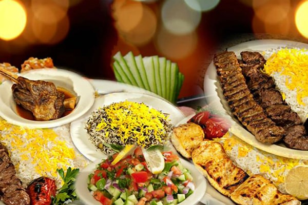 Iranas maistas