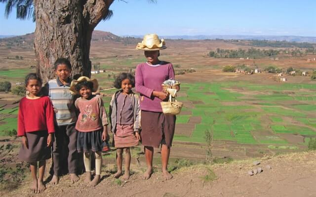 kelione i madagaskara. egzotines keliones