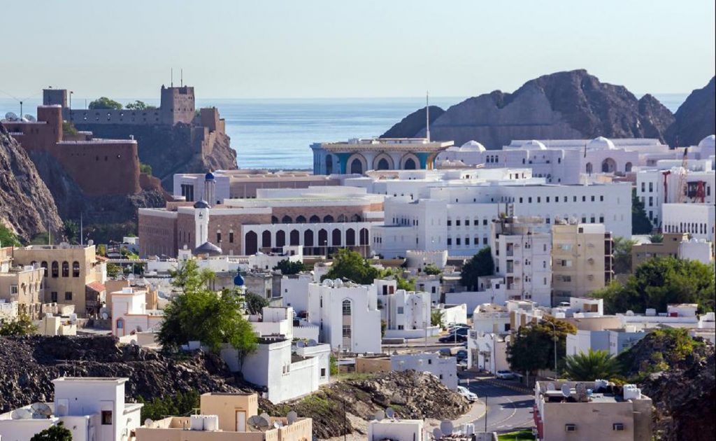 Egzotine kelione i Omana