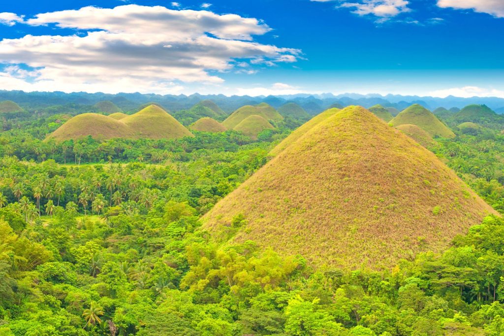 kelione i filipinus, egzotines keliones
